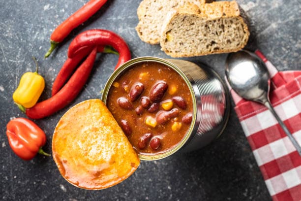 Canned Soup
