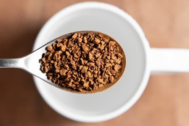 Instant Coffee Mix